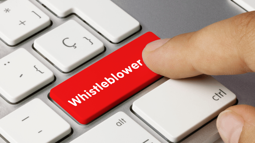 El Segundo Whistleblower