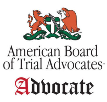 American Board of Trial Advocates