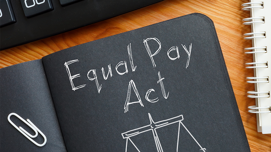 Los Angeles Equal Pay Act Violation Attorney