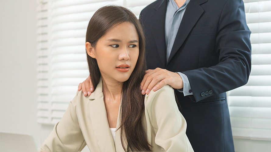 Los Angeles Sexual Harassment Attorney